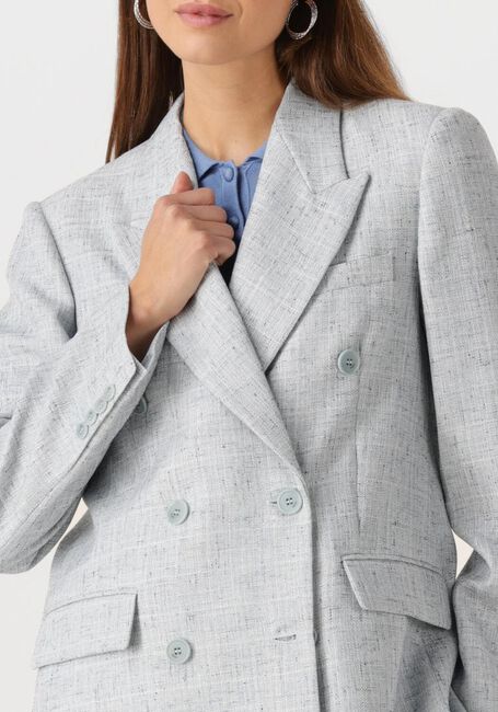 Lichtgrijze LIU JO Blazer GIACCA DOPPIO PETTO - large