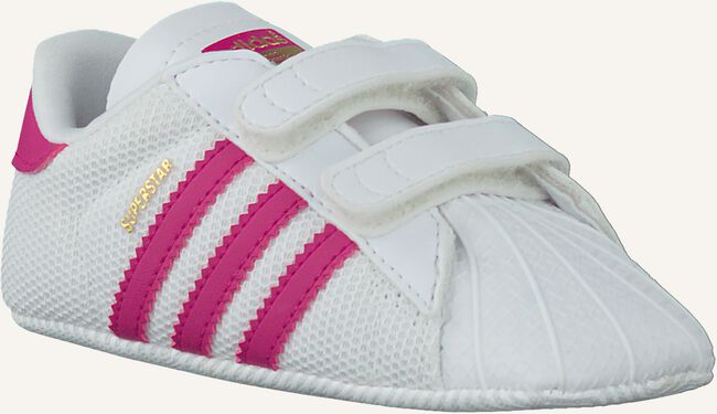 Witte ADIDAS Sneakers SUPERSTAR CRIB Witte ADIDAS Sneakers SUPERSTAR CRIB - large