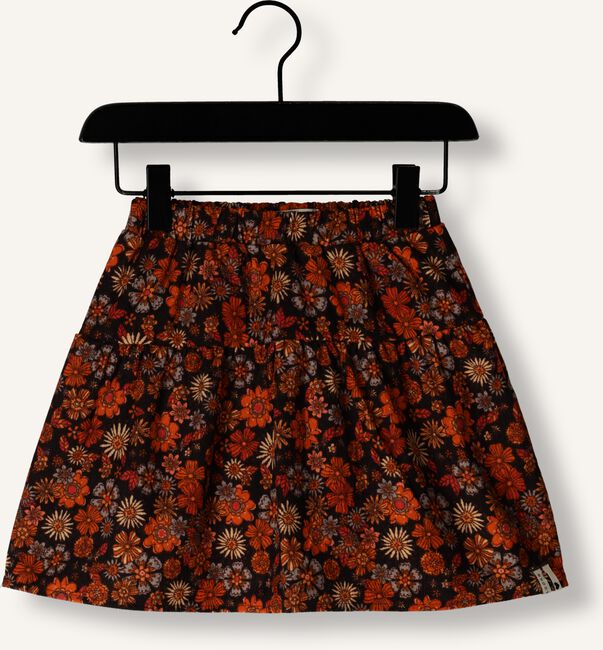 Bruine LOOXS Little Minirok 2431-7758-811 Bruine LOOXS Little Minirok 2431-7758-811 - large