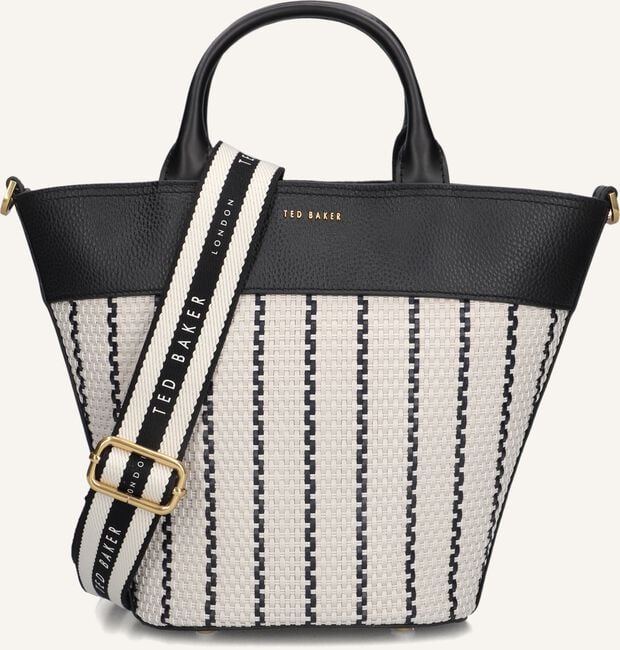 Donkerblauwe TED BAKER Handtas RIVERI Donkerblauwe TED BAKER Handtas RIVERI - large