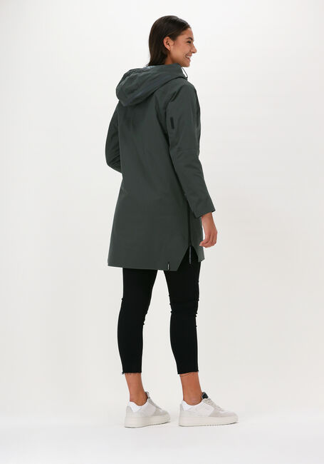 Groene KRAKATAU Regenjas QW344 - large