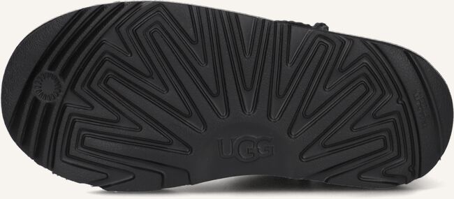 Zwarte UGG Vachtlaarzen CLASSIC ULTRA MINI KIDS Zwarte UGG Vachtlaarzen CLASSIC ULTRA MINI KIDS - large
