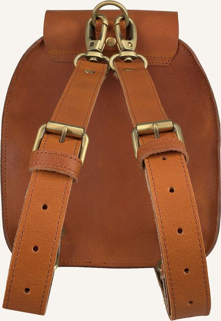 Cognac LAAUW Rugtas VERA Cognac LAAUW Rugtas VERA - large