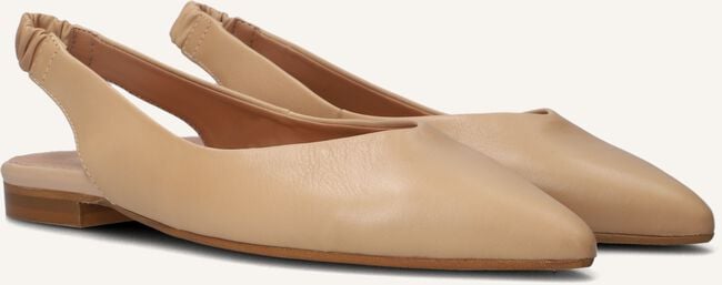 Bruine NOTRE-V Ballerina's 49136 Bruine NOTRE-V Ballerina's 49136 - large
