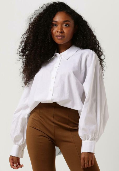 Witte DRYKORN Blouses MOYALA 124018 - large