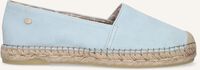 Blauwe FRED DE LA BRETONIERE Espadrilles 152010200 - medium