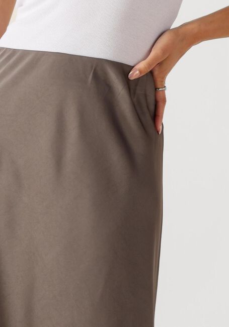 Taupe NEO NOIR Midirok BOVARY SKIRT - large