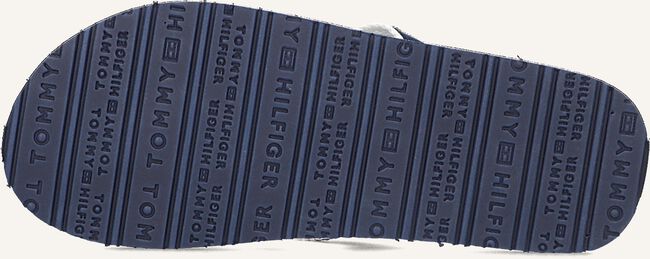 Blauwe TOMMY HILFIGER Teenslippers 30984 Blauwe TOMMY HILFIGER Teenslippers 30984 - large