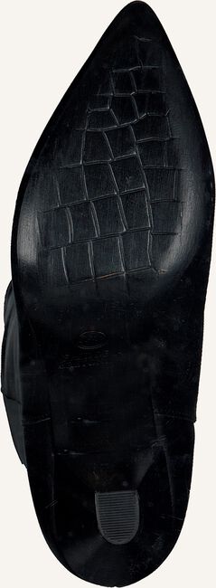 Zwarte FRED DE LA BRETONIERE Hoge laarzen 193010069 Zwarte FRED DE LA BRETONIERE Hoge laarzen 193010069 - large