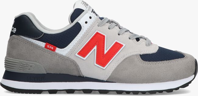 Grijze NEW BALANCE Lage sneakers ML574 - large