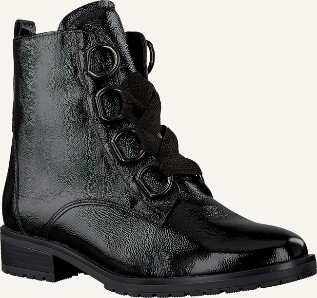 Zwarte GABOR Veterboots 795 Zwarte GABOR Veterboots 795 - large