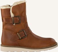 Cognac HIP Enkelboots H2445 - medium