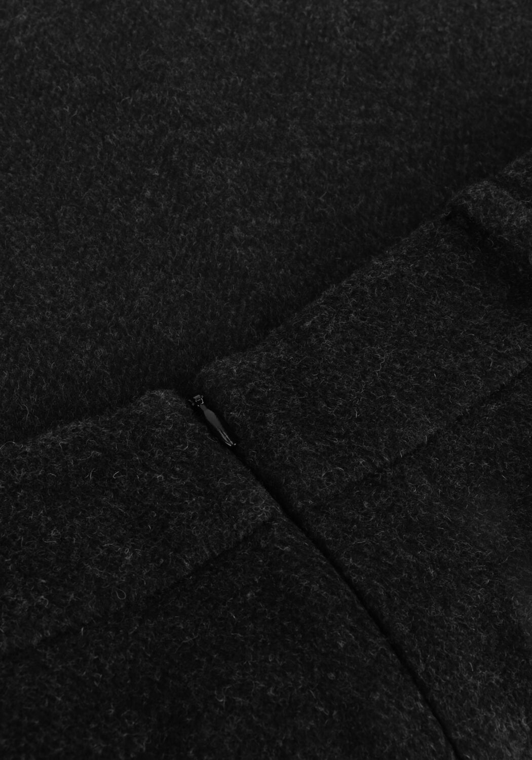 Donkergrijze SECOND FEMALE Minirok JAIME SKIRT - large