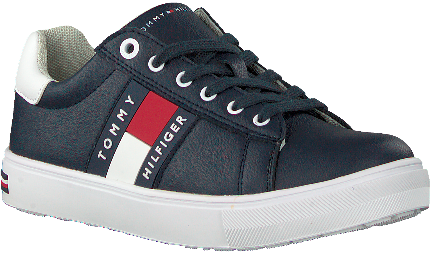 tommy hilfiger core lace up shoe