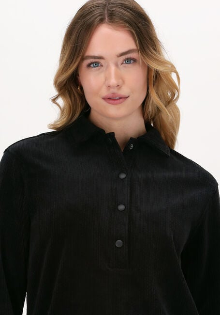 Zwarte SIMPLE Mini jurk JEAN - large