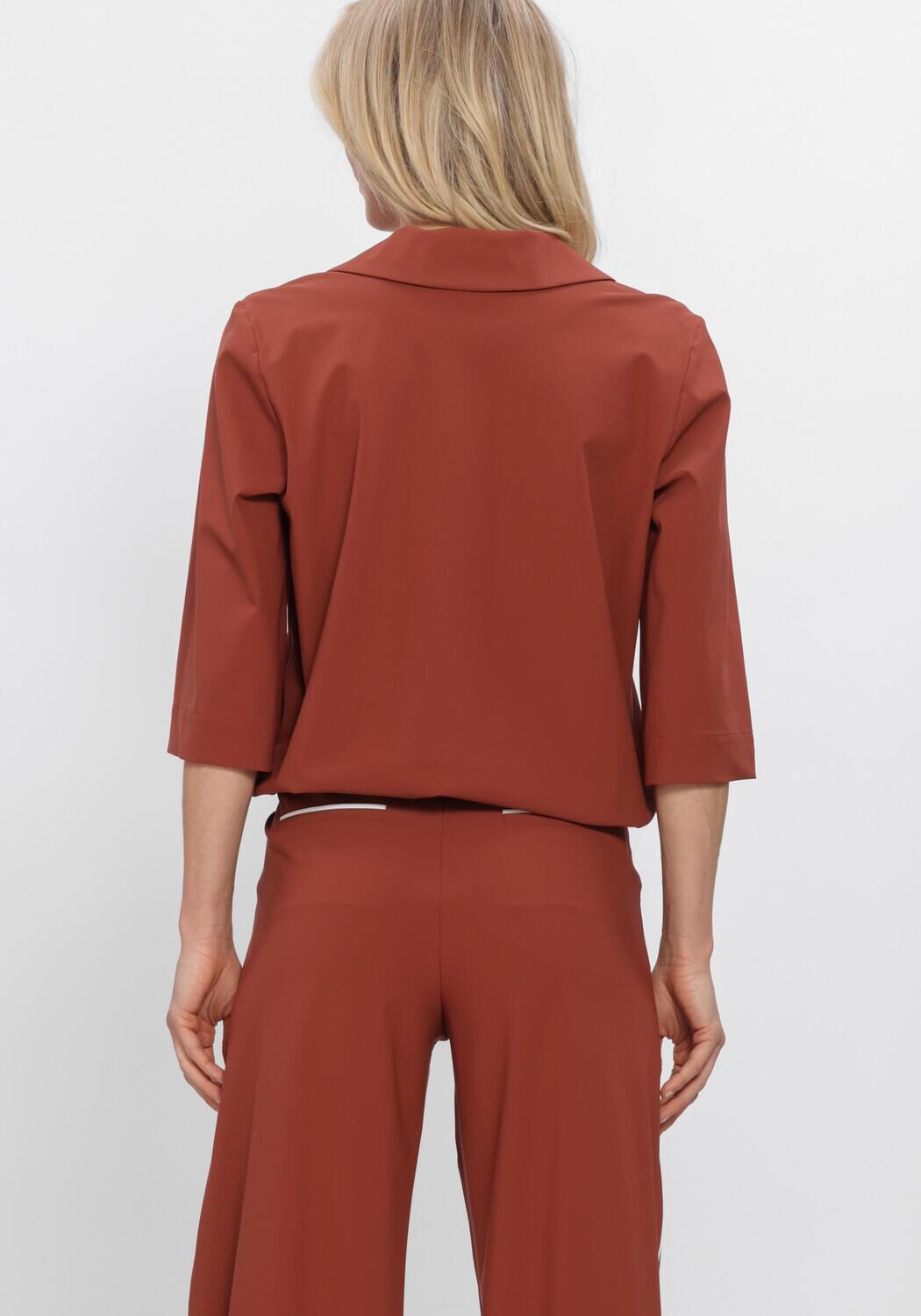 Bruine STUDIO ANNELOES Top ODETTE TOP - large