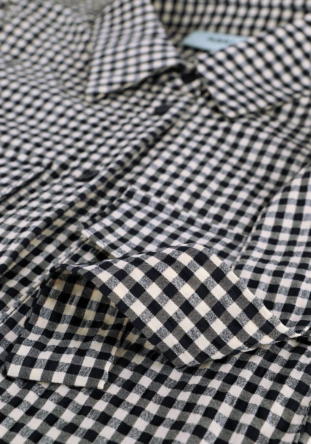 Zwarte MOVES Midi jurk GITLA - large