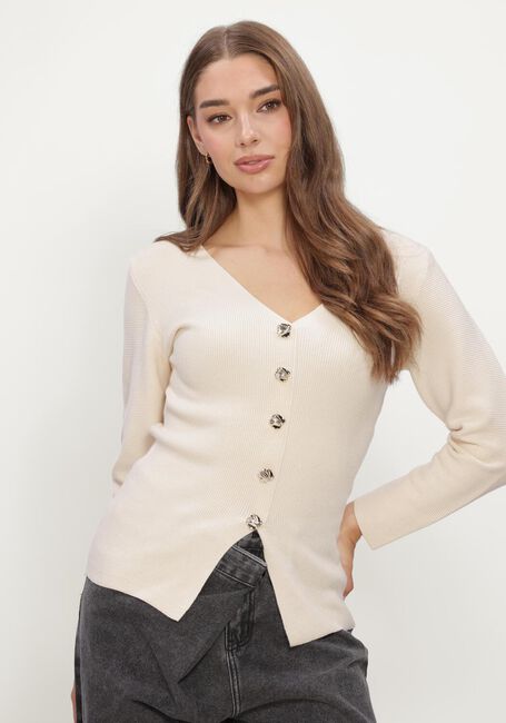 Creme YDENCE Trui KNITTED TOP DAISY - large