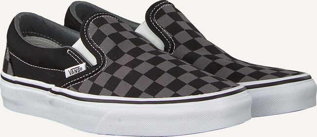 Zwarte VANS Lage sneakers UA CLASSIC SLIP ON WMN Zwarte VANS Lage sneakers UA CLASSIC SLIP ON WMN - large