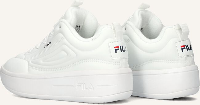 Witte FILA Lage sneakers SUPERBUBBLE Witte FILA Lage sneakers SUPERBUBBLE - large