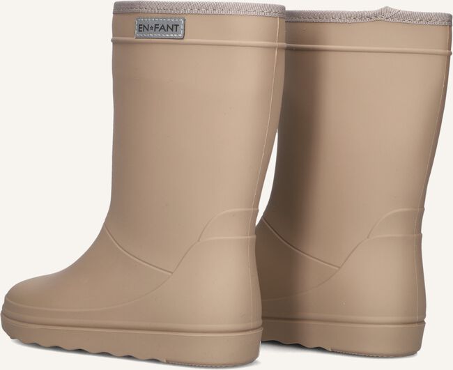 Bruine ENFANT Regenlaarzen RAIN BOOTS SOLID Bruine ENFANT Regenlaarzen RAIN BOOTS SOLID - large