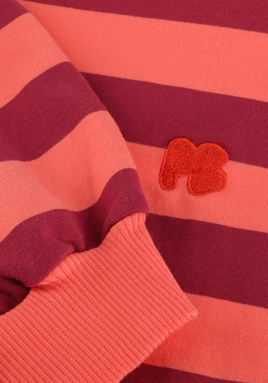 Multi PETIT BLUSH Sweater SWEATER STRIPE - large