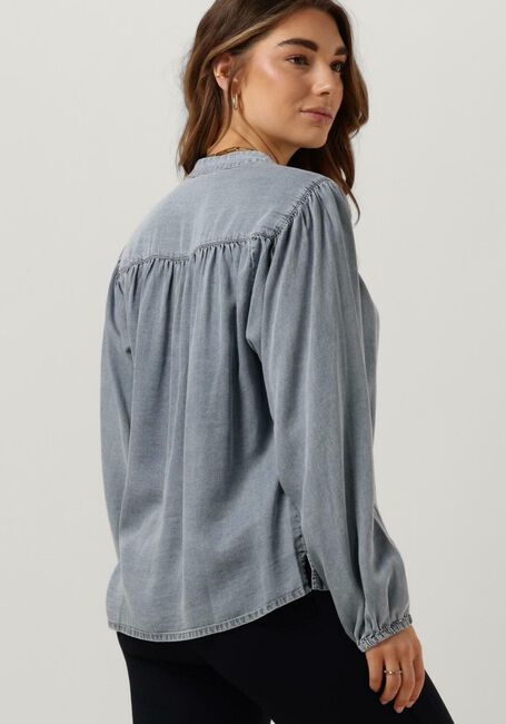 Lichtblauwe MOSCOW Blouses 119-05-JORDAN - large