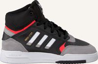 Zwarte ADIDAS Lage sneakers DROPSTEP KIDS - medium