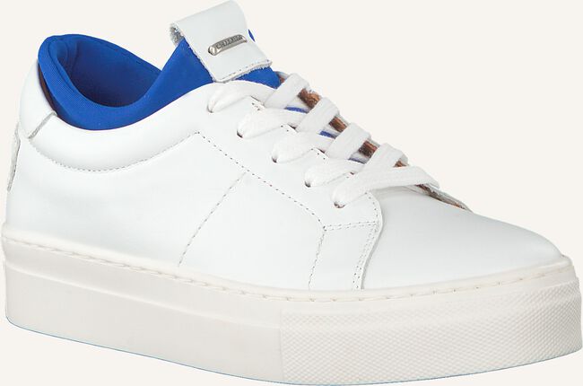 Witte SHABBIES Lage sneakers SHK0024 Witte SHABBIES Lage sneakers SHK0024 - large