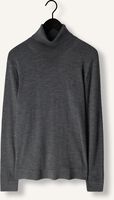 Donkergrijze CALVIN KLEIN Coltrui MERINO TURTLE NECK Donkergrijze CALVIN KLEIN Coltrui MERINO TURTLE NECK - medium
