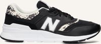 Zwarte NEW BALANCE Lage sneakers CW997 - medium