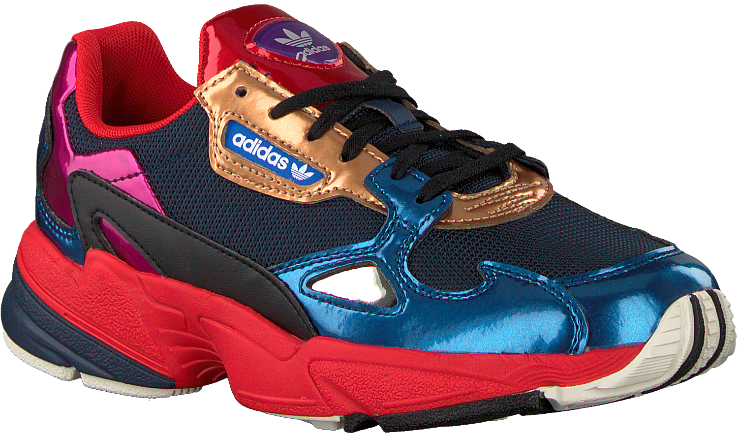 Blauwe ADIDAS Sneakers FALCON WMN | Omoda Blauwe ADIDAS Sneakers FALCON WMN | Omoda
