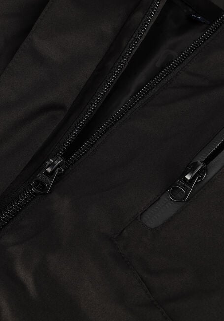 Zwarte RETOUR Parka's SILKE - large