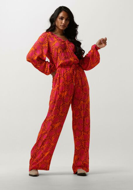 Oranje HARPER & YVE Jumpsuit MAE-JS - large