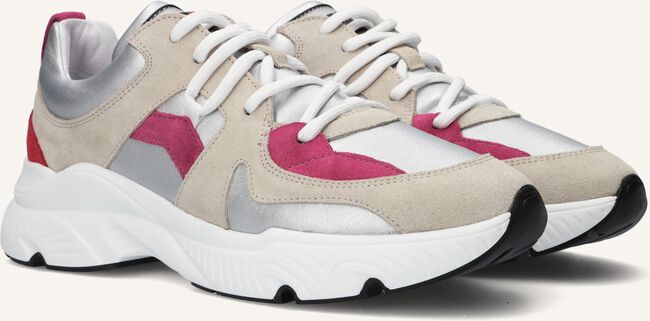 Zilveren DEABUSED Lage sneakers 7746 Zilveren DEABUSED Lage sneakers 7746 - large