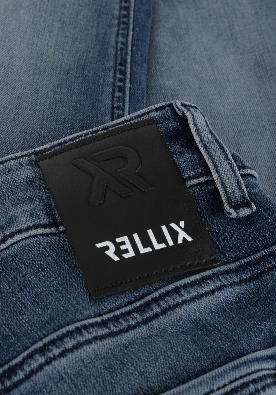 RELLIX Jongens Jeans 2513 Slim Fit Lichtblauw