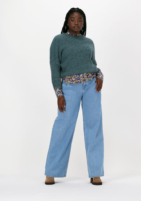 Multi Y.A.S. Blouses YASPLICCA LS SHIRT S. - large