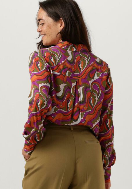 Multi MOS MOSH Blouses MMTAYLAR PRIVOT SHIRT - large