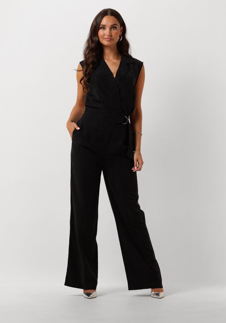 Zwarte ANOTHER LABEL Jumpsuit INARA JUMPSUIT S/L - large
