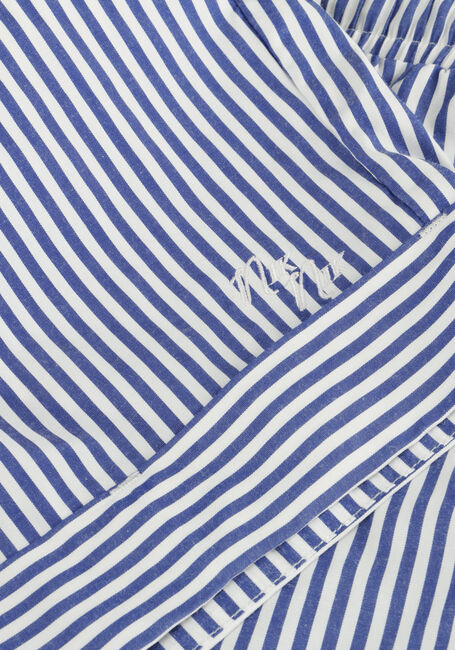 Blauwe NIK & NIK Korte broek AAVA SHORTS - large