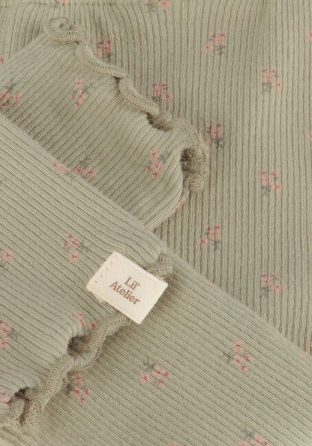 Olijf LIL' ATELIER Legging NBFGAGO FIA SLIM LEGGING - large