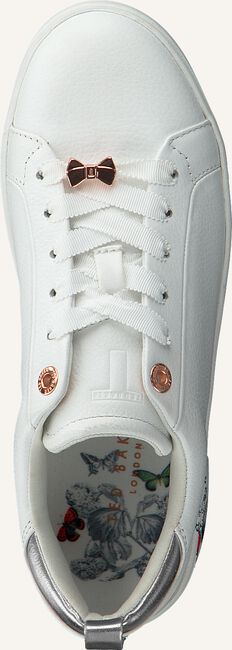 Witte TED BAKER Lage sneakers MISPER Witte TED BAKER Lage sneakers MISPER - large