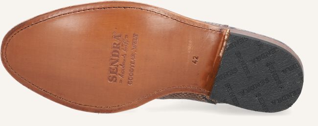 Bruine SENDRA Cowboylaarzen 11336 Bruine SENDRA Cowboylaarzen 11336 - large
