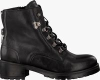 Zwarte VIA VAI Biker boots 4911105-00 - medium