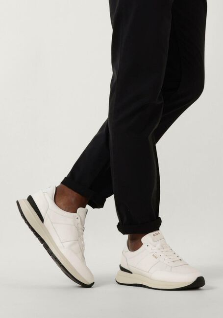 Witte BOSS Lage sneakers JACE RUNN - large