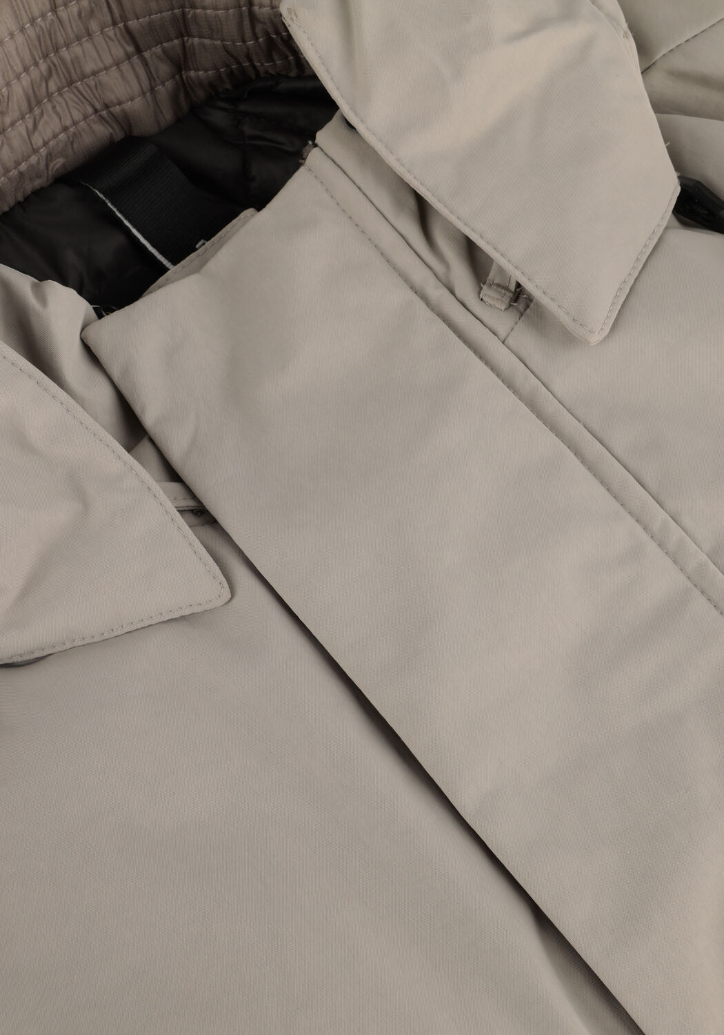 Beige KRAKATAU Parka's QM484 - large