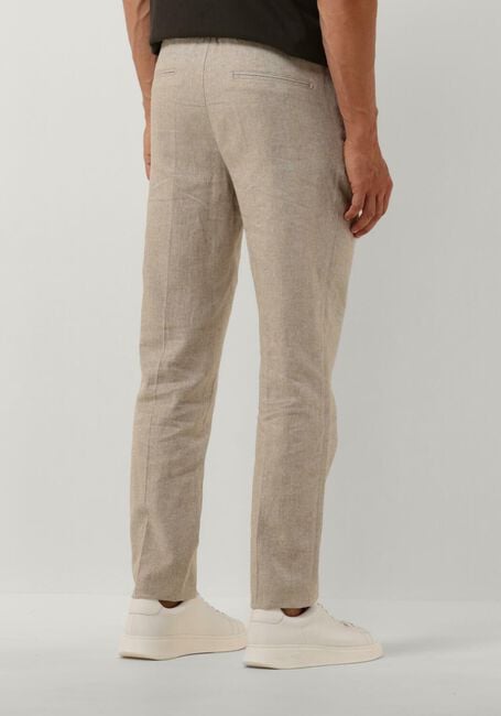 Beige PROFUOMO Pantalon TROUSERS 843 SPORTCORD - large
