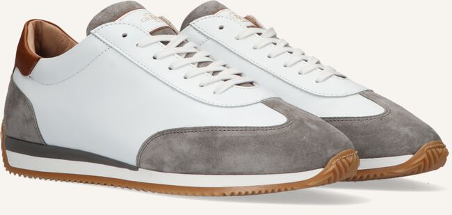 Witte GIORGIO Lage sneakers 99209 Witte GIORGIO Lage sneakers 99209 - large