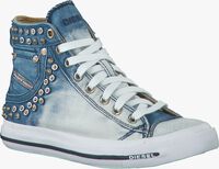 Blauwe DIESEL Lage sneakers MAGNETE EXPOSURE IV LOW W - medium