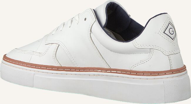 Witte GANT Lage sneakers MC JULIEN Witte GANT Lage sneakers MC JULIEN - large